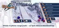 Fine Ski Jumping Screen Shot 0