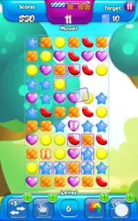 Candy Blast Star Screen Shot 4