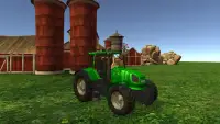 Tractor Farming Game Screen Shot 4