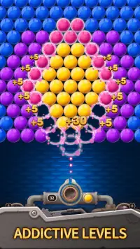 Bubble Pop Shooter Screen Shot 5