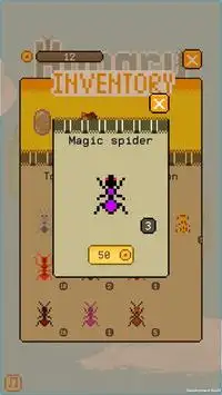 Hungry ants : Case simulator Screen Shot 4