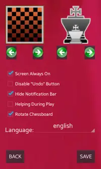Chess Via Bluetooth Screen Shot 7