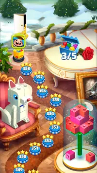 BRIX! Block Blast - le plaisir du puzzle match 3! Screen Shot 6