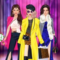 Fashionista Kız Giydirme: Çılgın Alışveriş
