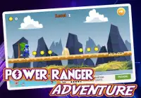 Rangers Blue Adventure Screen Shot 1