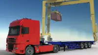Truck Simulator Mountain Drive Screen Shot 1