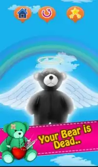 Teddy Bear Heart Doctor Screen Shot 3