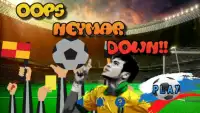 Neymar Down Screen Shot 0