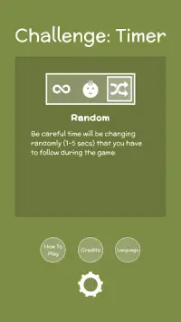 Brain Game | Two Players | Challenge: Timer Screen Shot 5