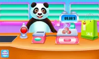 My Virtual Pet Panda : Caring and Grooming Screen Shot 1