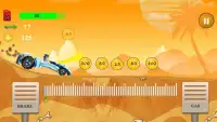 Sonic Hill Climber Race Dash Screen Shot 0