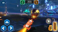 Rocket Car Ultimate Ball Games Screen Shot 5