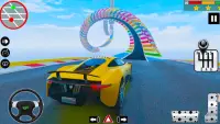 Car Stunts Racing GT Ramp Screen Shot 3