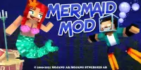 Mermaid Mod: Fantasy World for PE Screen Shot 0