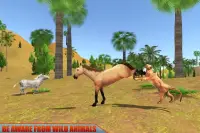 Horse Family Simulator Screen Shot 5