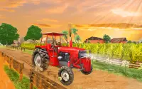 New Milford Tractor Farming Organic SIM Games 2019 Screen Shot 10