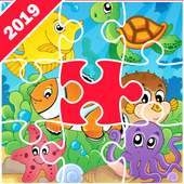 Kids Jigsaw Puzzle 2019