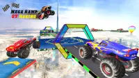 Mega Ramp Car Stunt GT Racing Drive Game Screen Shot 5