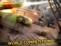 Trump War Tank Game Screen Shot 5