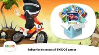 Fun Math Games: Kids Bike🏍Racing For Boys, Girls Screen Shot 9