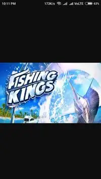 FISHING KING Screen Shot 1