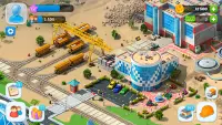 Megapolis: Şehir kurma oyunu Screen Shot 7