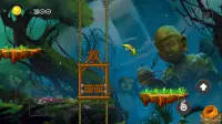 Adventure Banana Jungle - Funny Banana Screen Shot 1