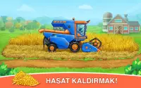 Çiftlik, Hasat Çocuk Oyunları Screen Shot 3