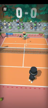 Tropical Tennis - Tournament HD Screen Shot 1