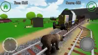 Bear Simulator Screen Shot 2