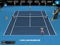 Australian Open Game Screen Shot 10
