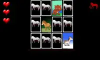 memória cavalos Screen Shot 2