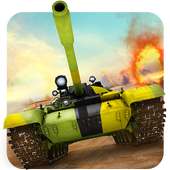 Clash Of War Tanks 18 : Missile Attack