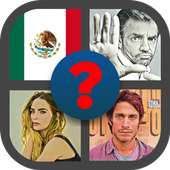 Famosos Mexicanos Quiz