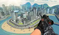 Sniper Master : City Hunter Screen Shot 1