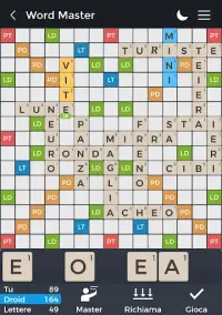 Word Master - Scarabeo Screen Shot 14