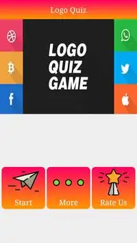 Logo Quiz Screen Shot 0