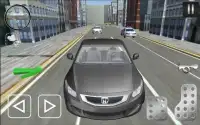 Accord Driving Simulator 2017 Screen Shot 2
