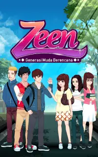 Zeen - Game Remaja Berencana Screen Shot 0