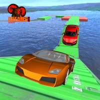 Impossible Tracks-Real Stunts and Crazy Driving 3D