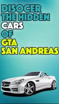 Unofficial-Cheat GTA San Andr. Screen Shot 0