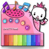 Happy Kitty Piano Animals&Numbers Learn