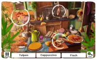 Wimmelbild Chaotische Küche - Küchen Spiele Screen Shot 0