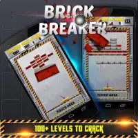 Brick Breaker Screen Shot 3
