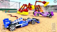 Formula Car Derby 3D Simulator Screen Shot 1