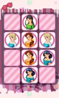 Princess memory Screen Shot 2