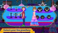 nupcial princesa- Boda joyería tienda Screen Shot 4
