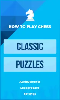 Checkmate Chess Puzzles Screen Shot 3