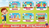 Kids Games to Learn English Screen Shot 0