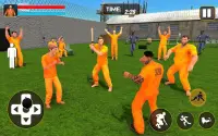 Prison Escape Breaking Jail 3D Survival Game Screen Shot 12